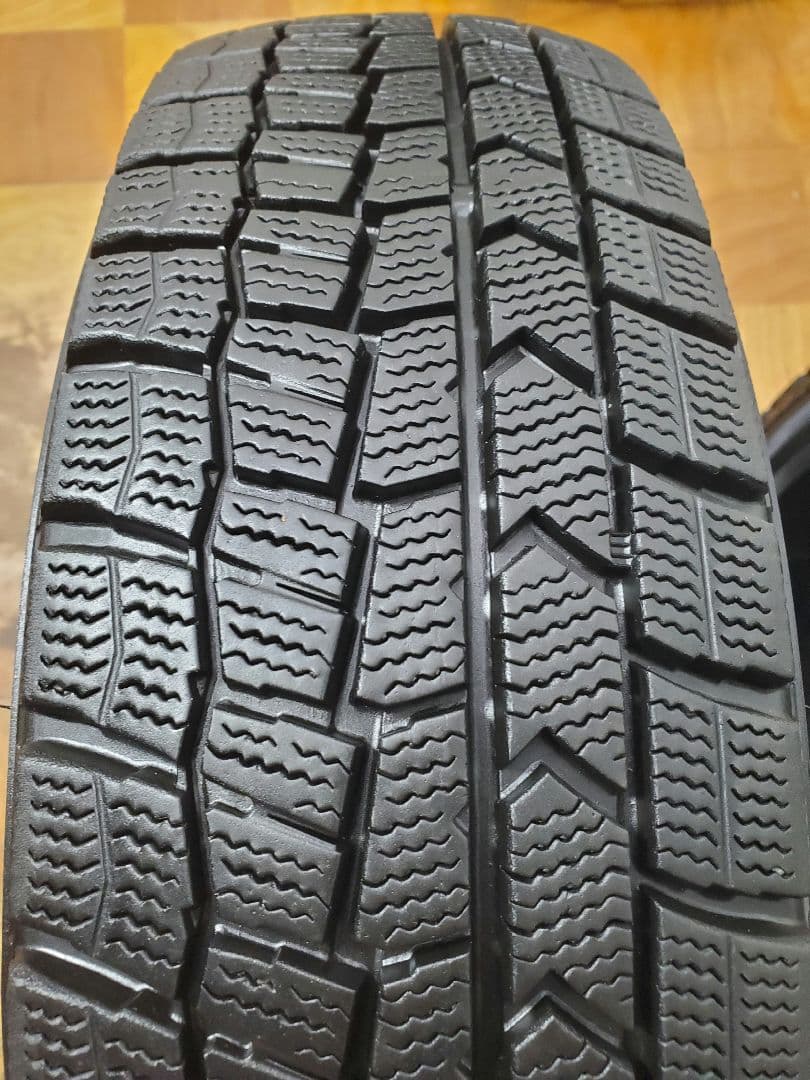 165/70R14 スタッドレス ダンロップ WM02