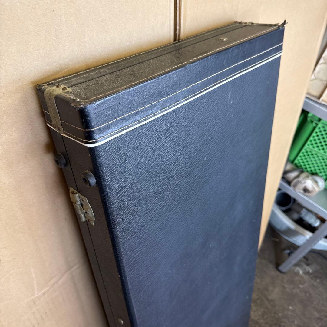 ベースギター用ハードケース f012