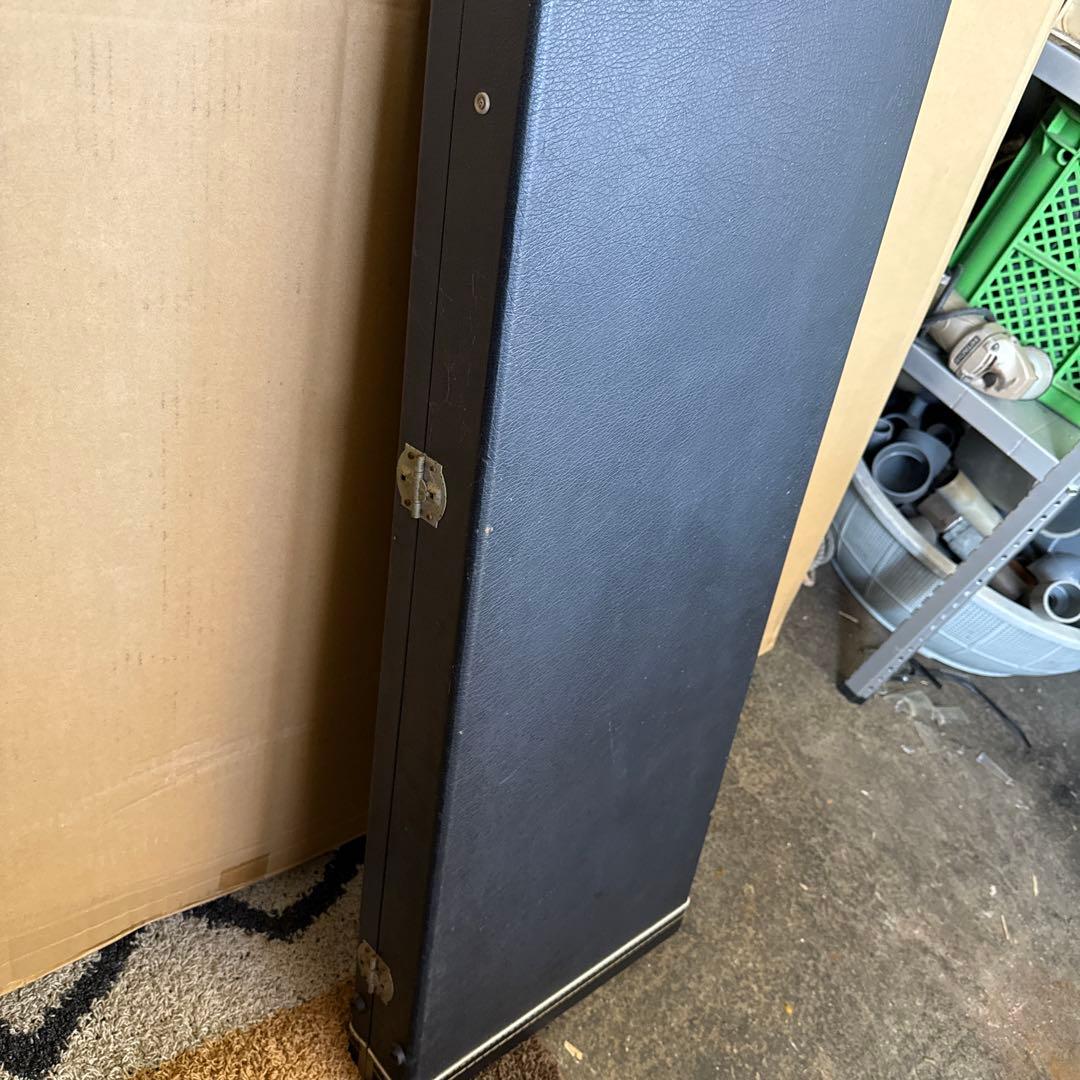 ベースギター用ハードケース f012