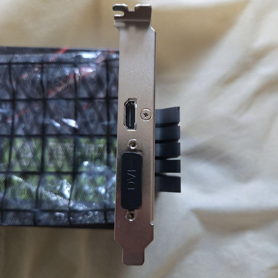 【ほぼ未使用】ASUS GeForce GT1030 GDDR5