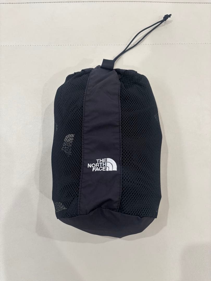 【mom】THE NORTH FACE 抱っこ紐 ブラック