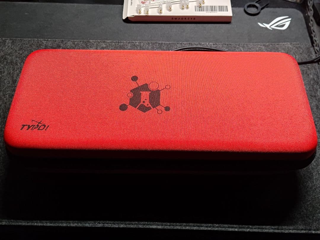 Kibou Rio65 WKL + KeyKobo 支配恶魔