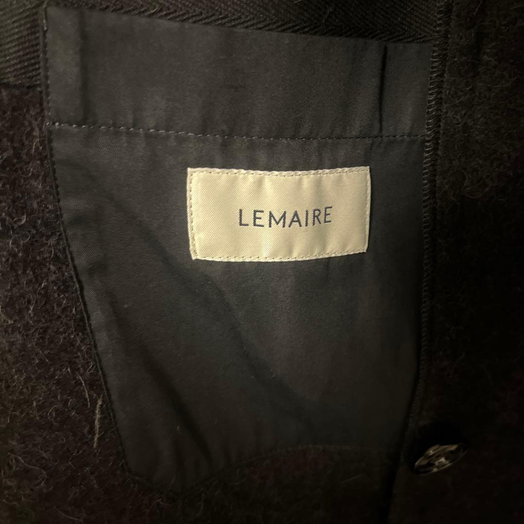 LEMAIRE ショートダッフルコート　サイズ46