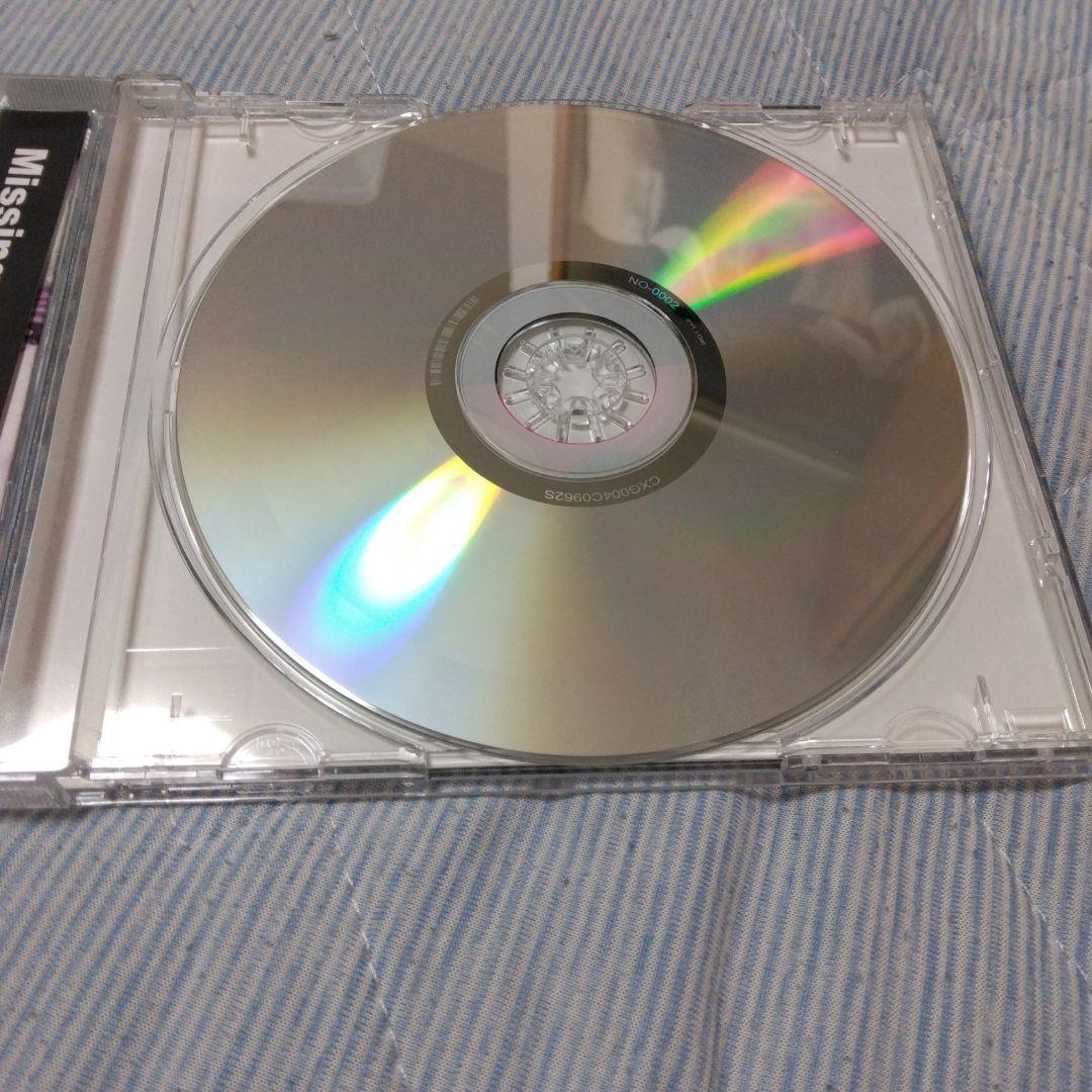 希少　帯付き　samfree　Missing　Story　ボカロ　CD　初音ミク