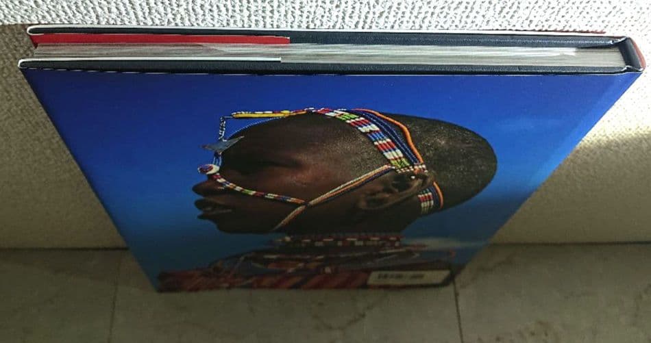 洋書★『AFRICAN ELEGANCE』Ettagale Blauer★写真集