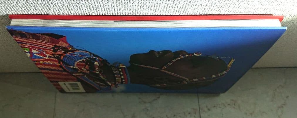 洋書★『AFRICAN ELEGANCE』Ettagale Blauer★写真集