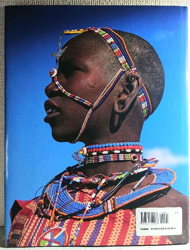 洋書★『AFRICAN ELEGANCE』Ettagale Blauer★写真集
