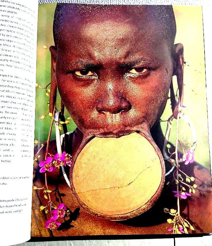 洋書★『AFRICAN ELEGANCE』Ettagale Blauer★写真集