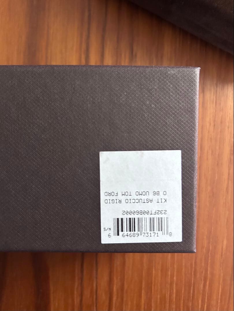 TOM FORD TF1140-D サングラス 黒 ロンハーマン別注