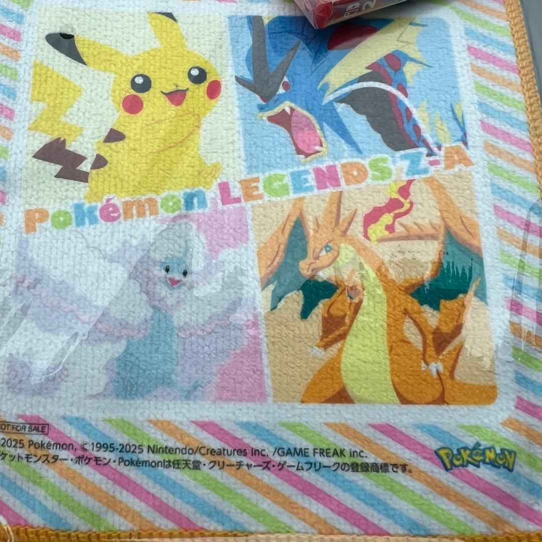 NINTENDO SWITCH 2 POKÉMON LEGENDS Z-A 新品