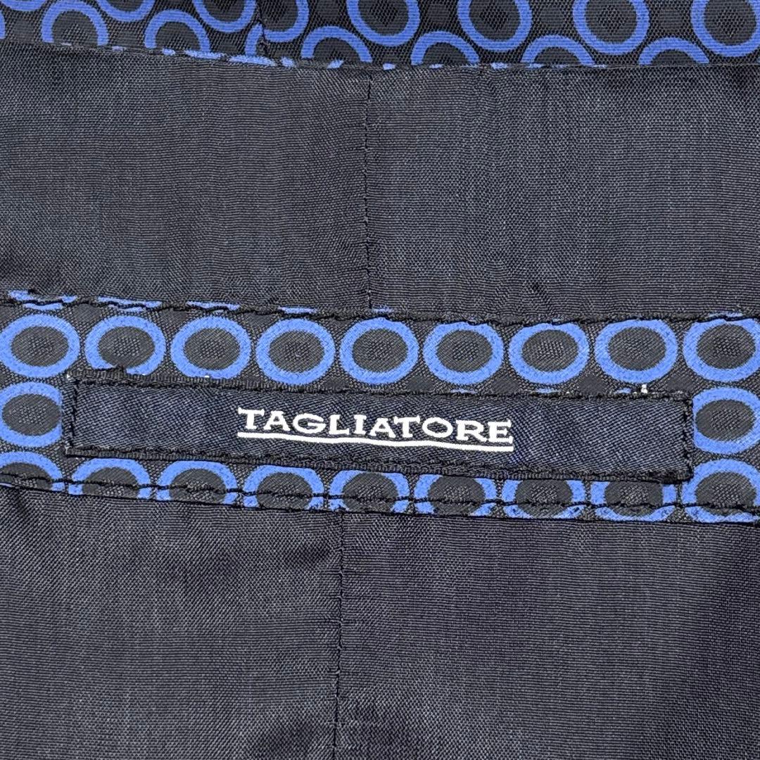 【本日15時終了10%OFF 】 TAGLIATORE リネン ジレ ベスト