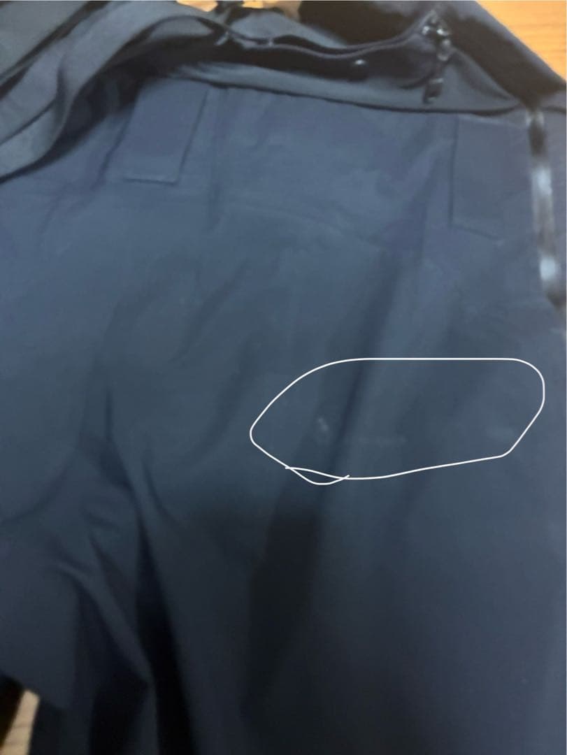 Burton Ak457 ビブパンツ　gortex pro スキー　スノボ