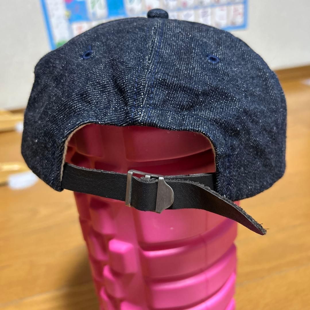 極美品　THE REAL McCOY'S キャップ リアルマッコイズ
