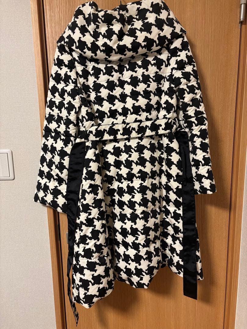 最終値下げ！エムズグレイシー ダウンコート