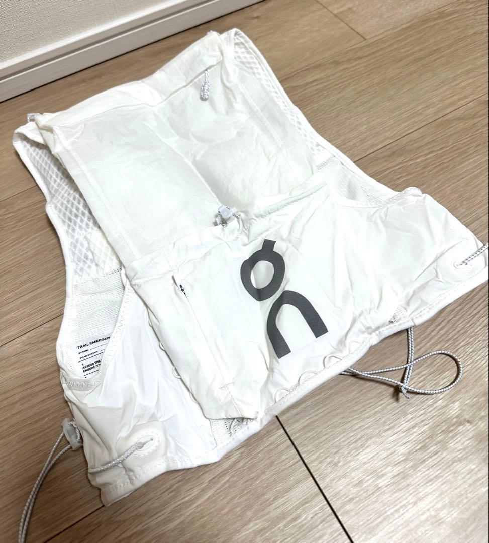 On Ultra Vest 10L オン ウルトラベスト Mサイズ