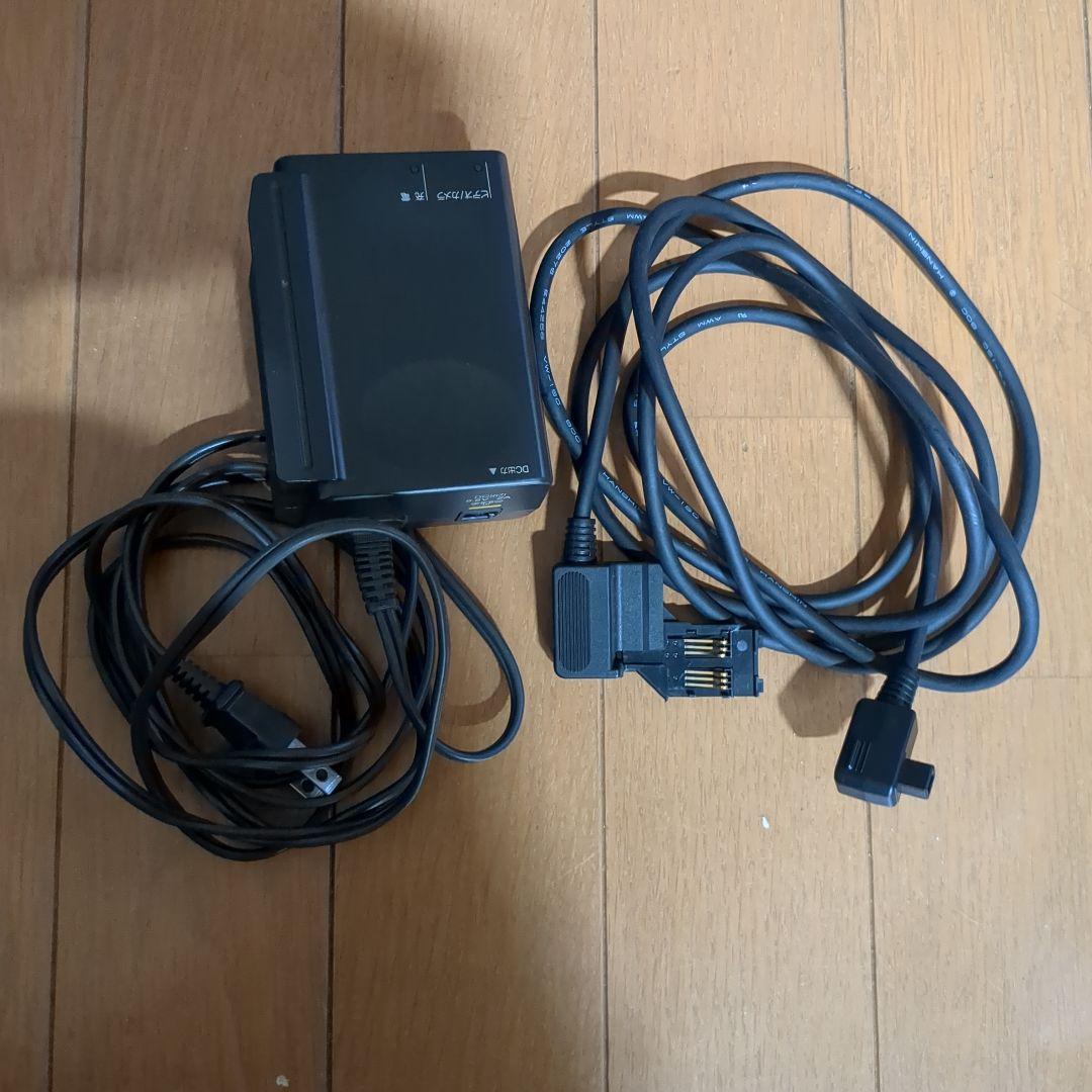 ソニーハンディカムSC9　ジャンク品