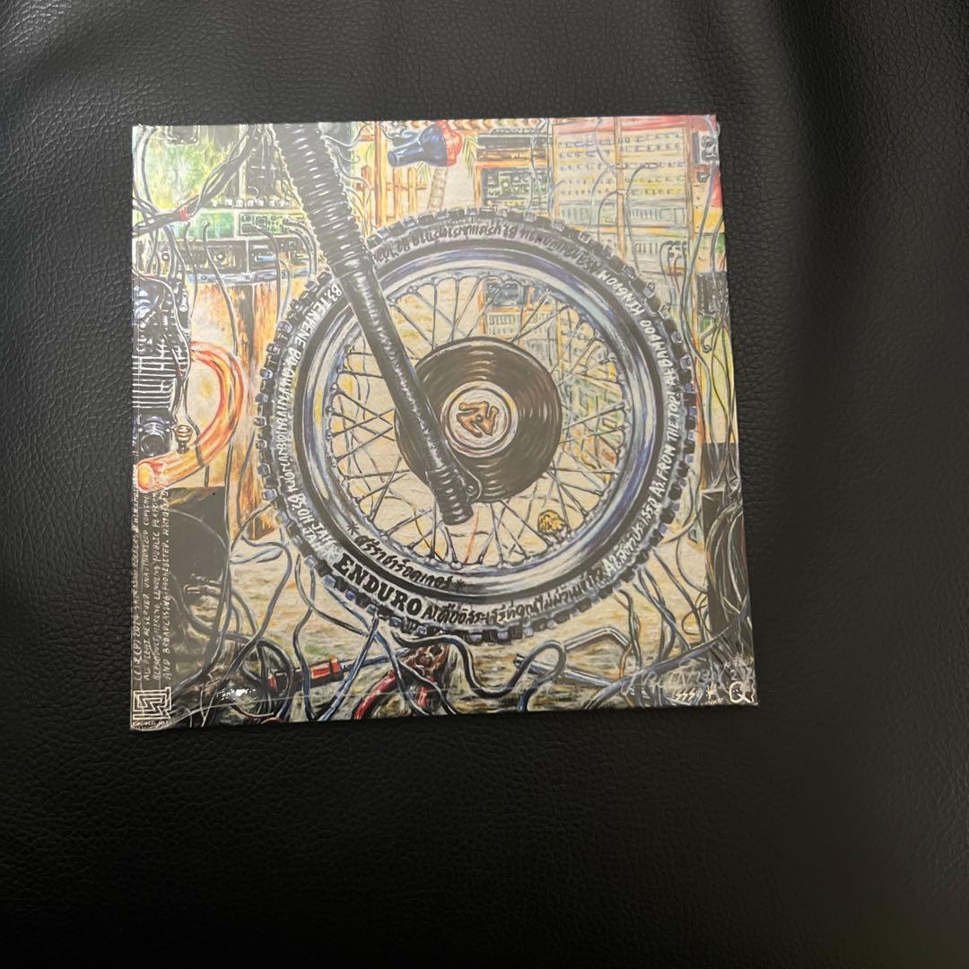 洋楽 Srirajah Rockers / Enduro CD