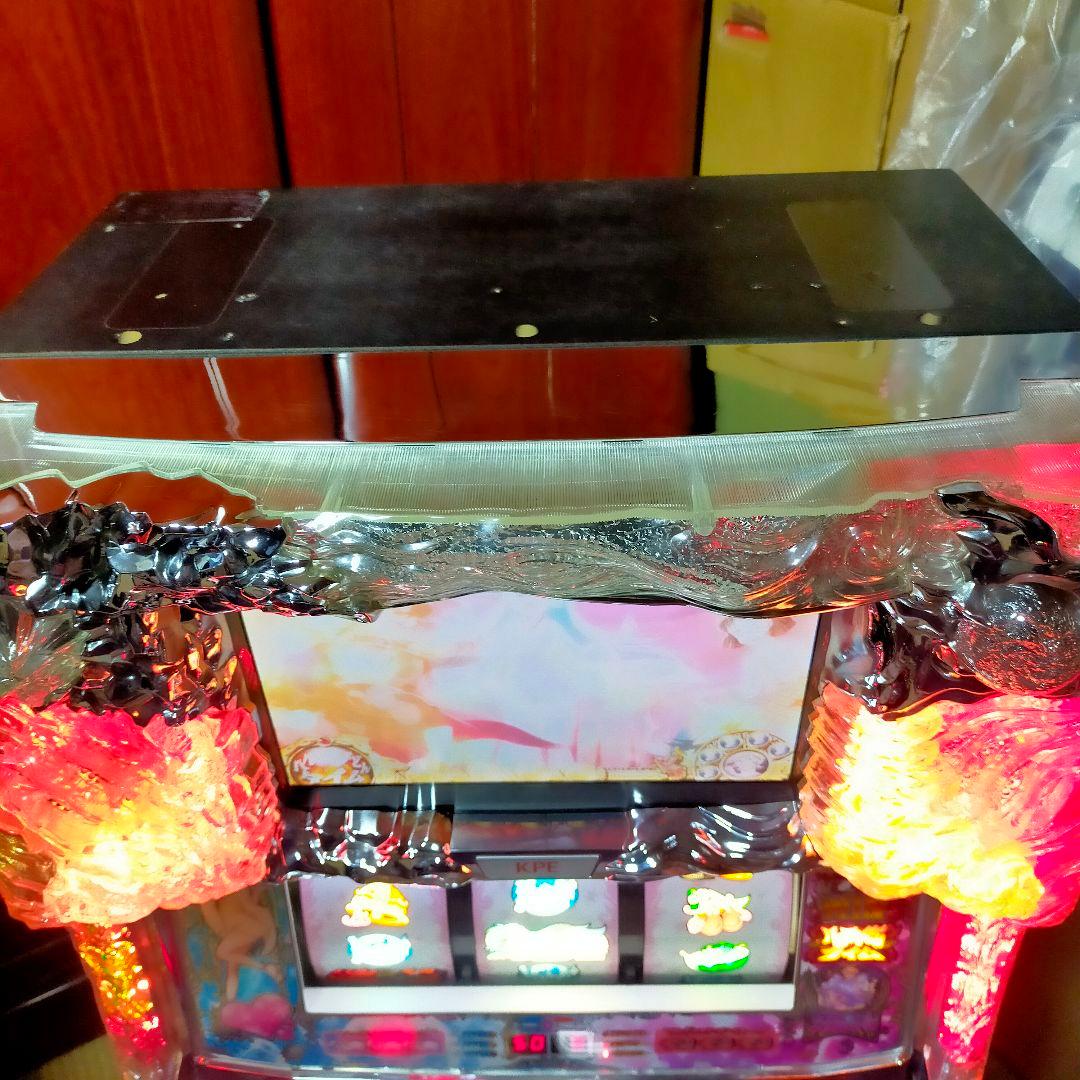ドロロンえん魔くん　パチスロ実機