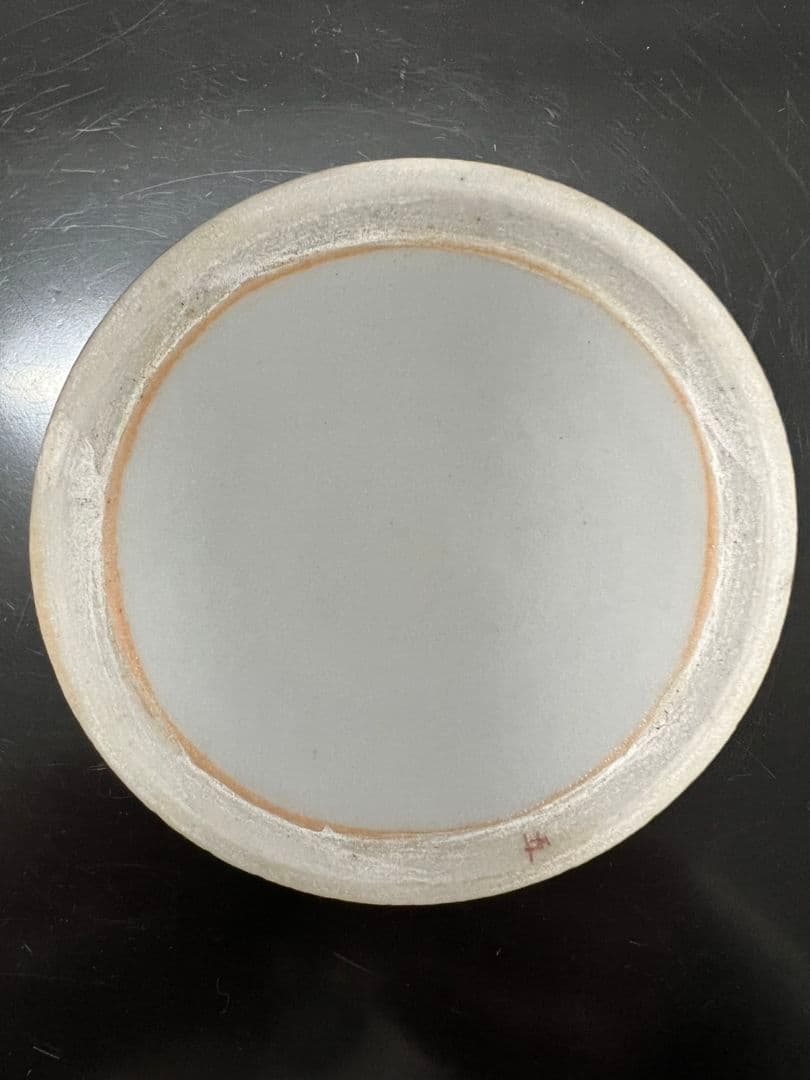 九谷焼 香合 林伊平作 茶道具