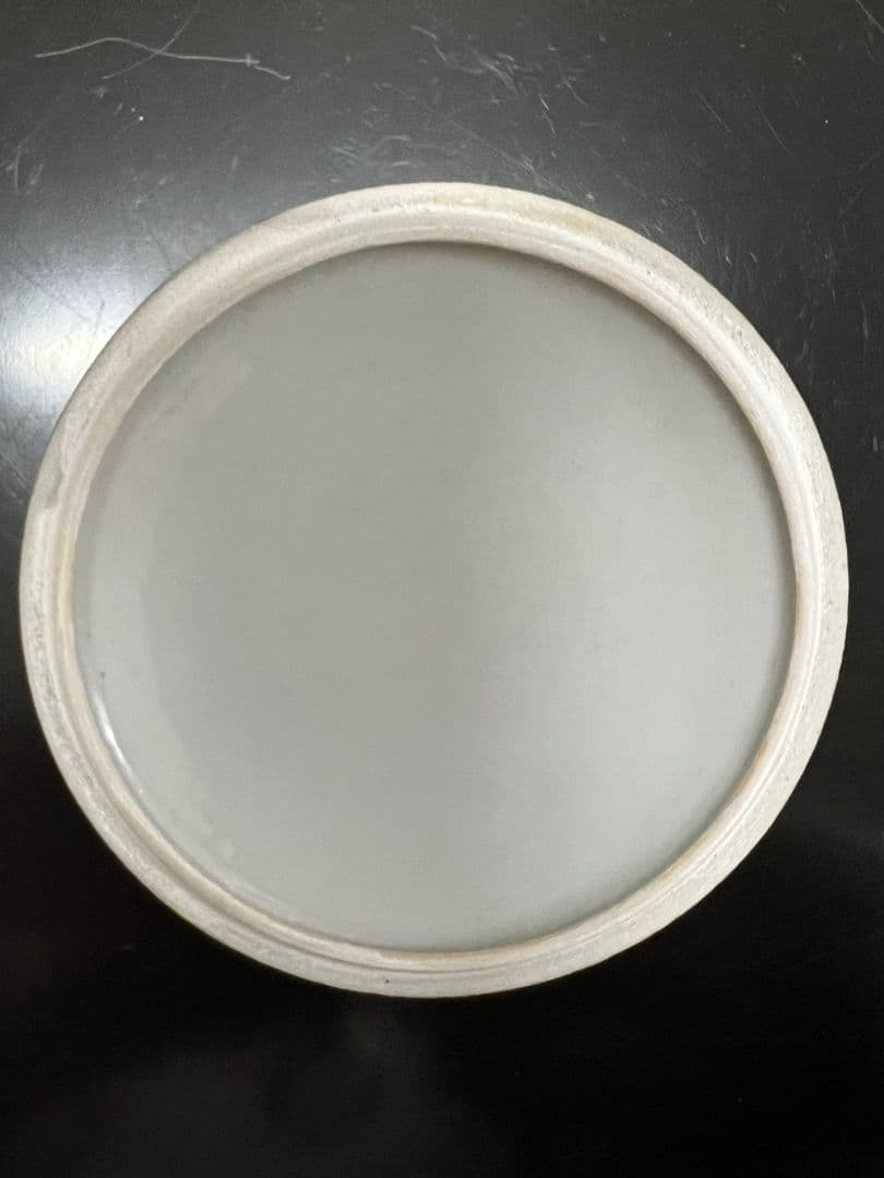 九谷焼 香合 林伊平作 茶道具