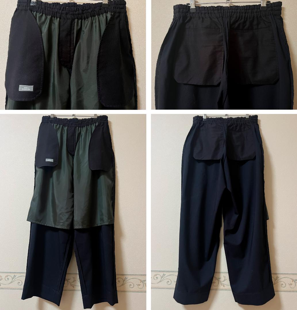 【美品】kolor BEACON　Kolor BEACON Pants【２】