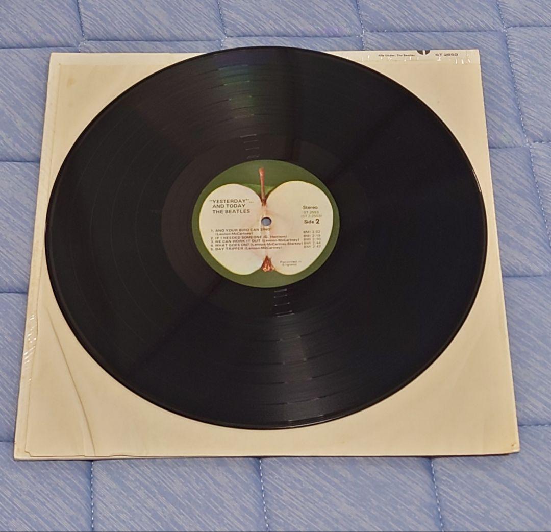 洋楽 The Beatles Yesterday And Today