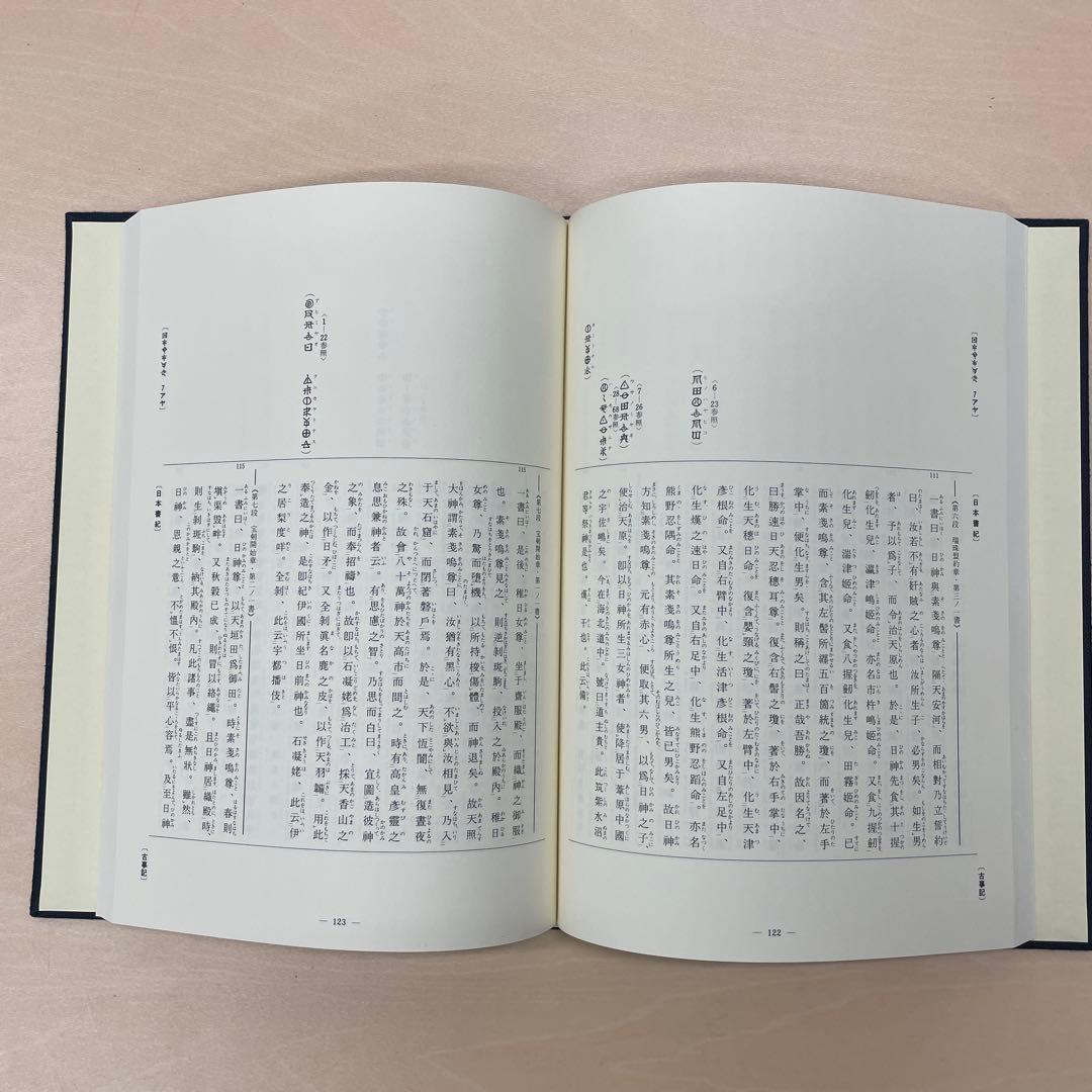 校本三書比較〔ホツマツタヱ〕 上編: 日本書紀・古事記との対比