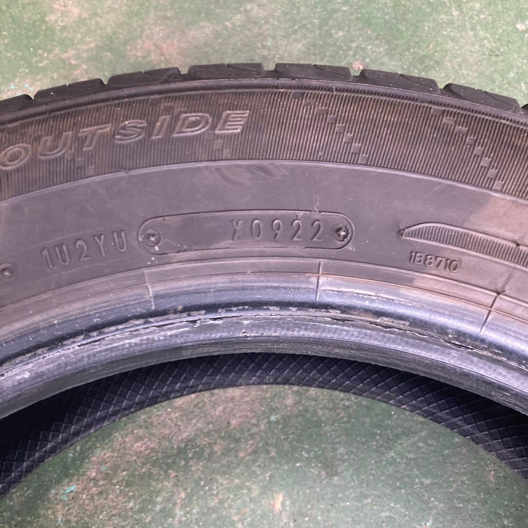 ENASAVE EC204 175/65R15 84H タイヤ2022年製造