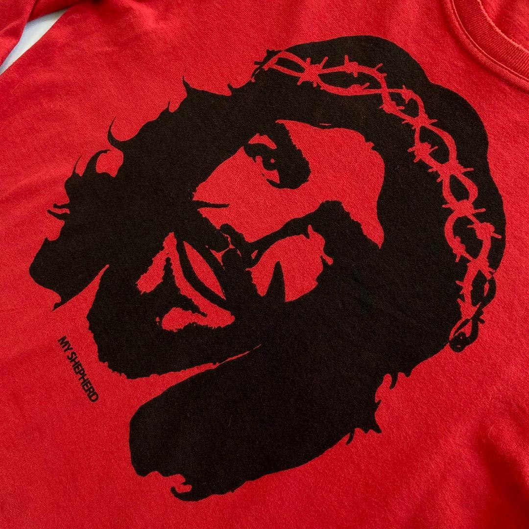 DSQUARED2 ディースクエアード MY SHEPHERD 長袖Tシャツ