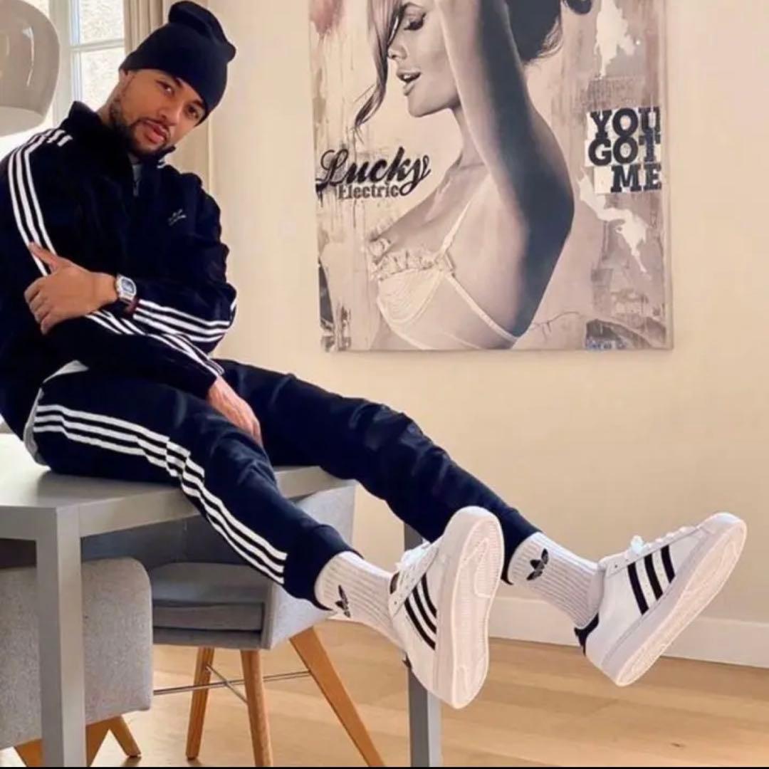 adidas★アディダスオリジナルス★トラックパンツ★ジャージ★ラインパンツ