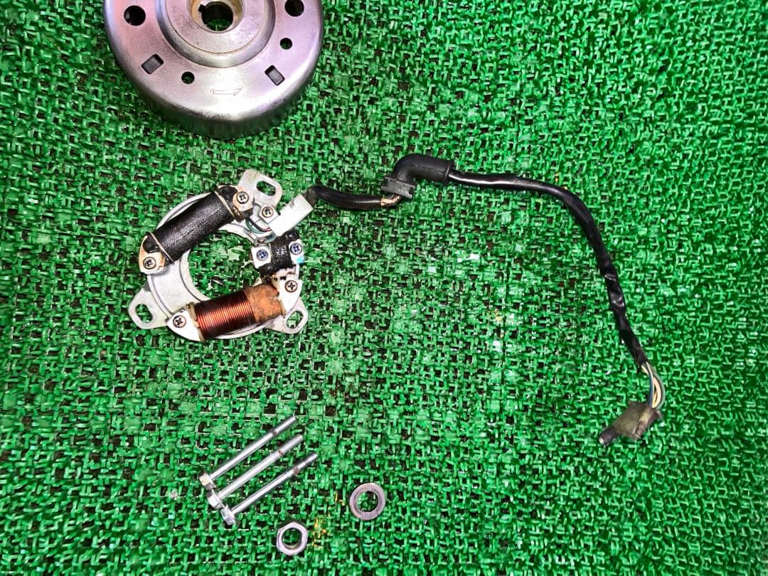 NSR50 NS-1 ジェネレーター　フライホイール　AC08Eエンジン