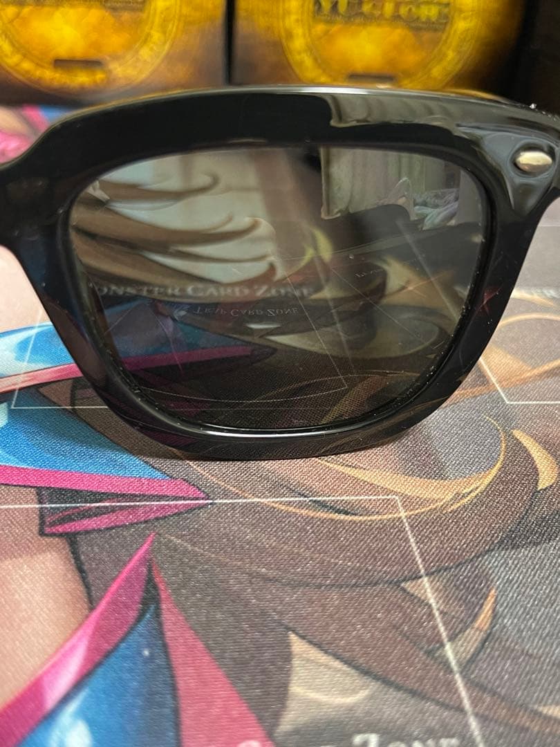 Ray-Ban RB4262D サングラス