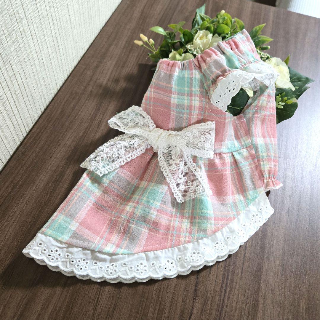 nov 犬服 ハンドメイド