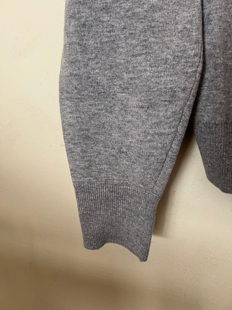 トップス ohotoro Volume Knit Cardigan