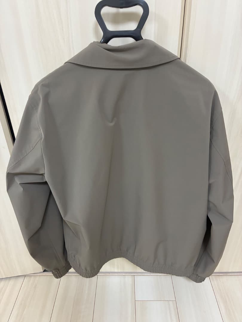 Theory Foundation Twill Zip Blouson Mサイズ
