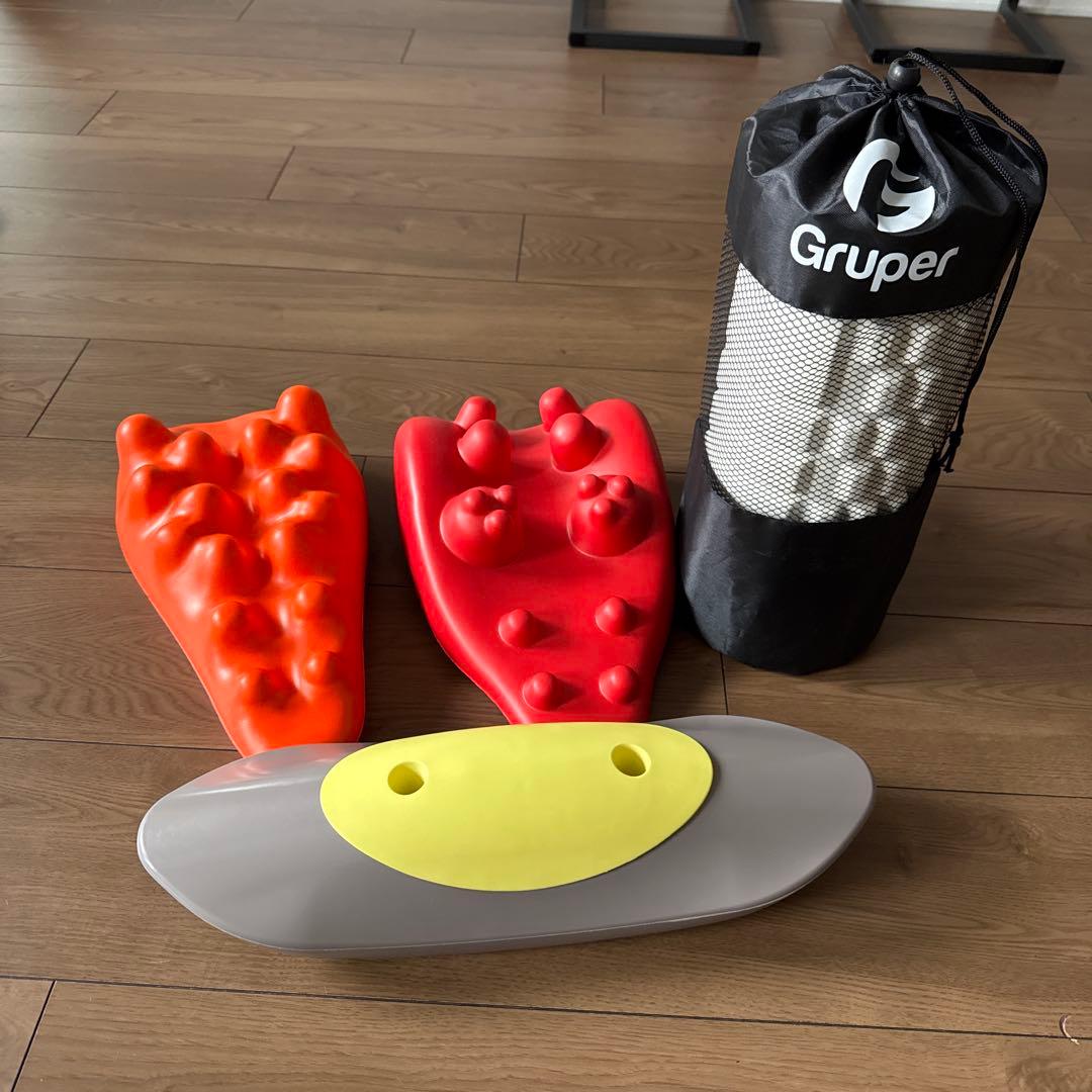 エクササイズ用トレーニングセット