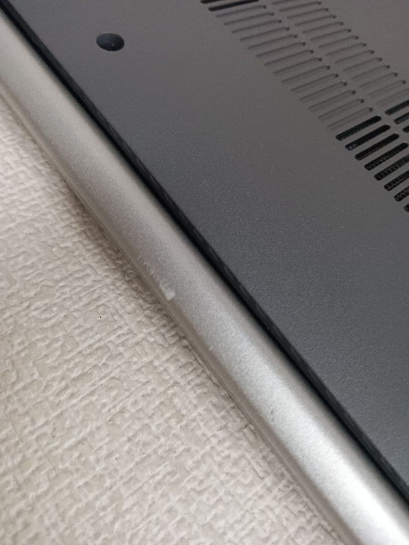 ✪ Lenovo ideapad 320-15AST キズ ストレージ無
