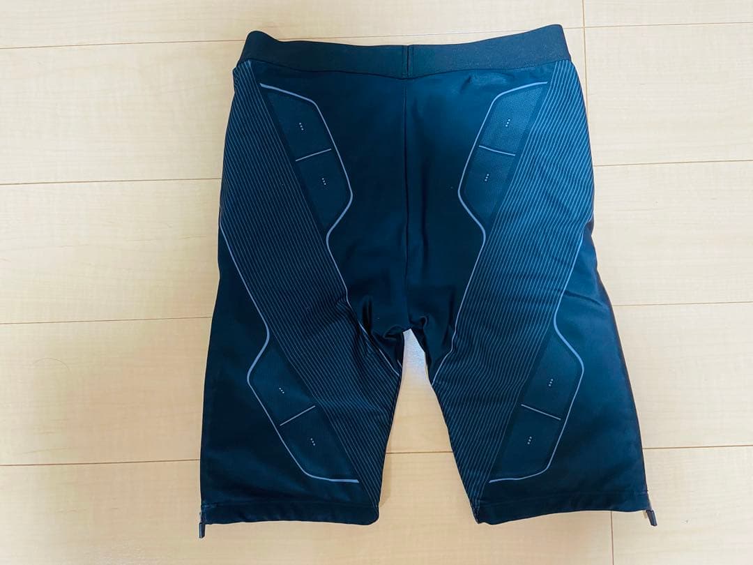 【美品】メンズLLサイズ シックスパッド パワースーツ ヒップアンドレッグ