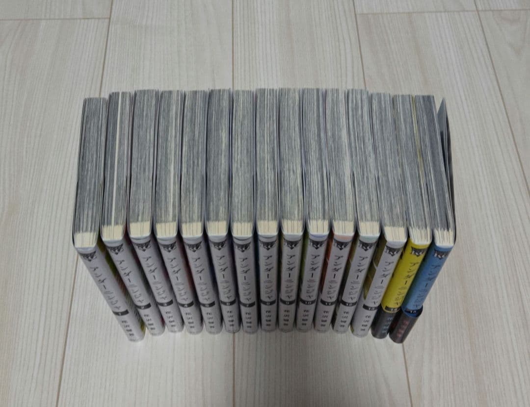 アンダーニンジャ 1-15巻