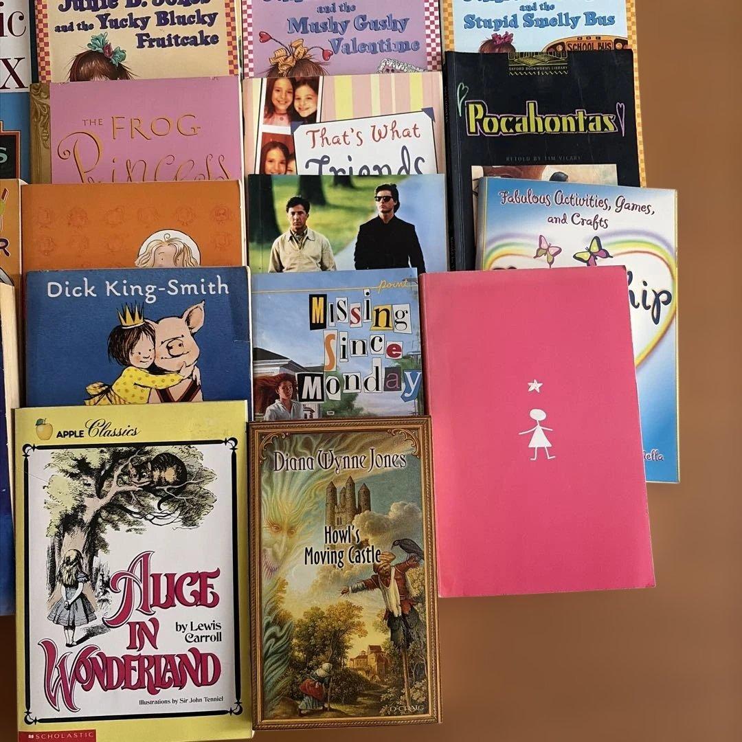 洋書 子供向け G3〜G5 30冊
