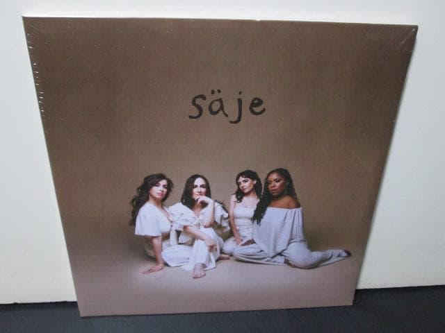 sealed 未開封 US-original  Saje