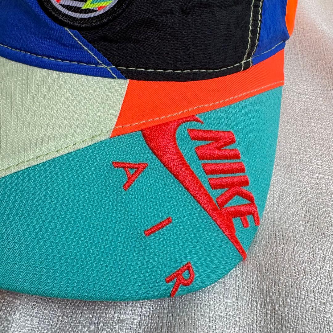 ナイキ　atmos 限定　アトモスコラボ　air max2 キャップ