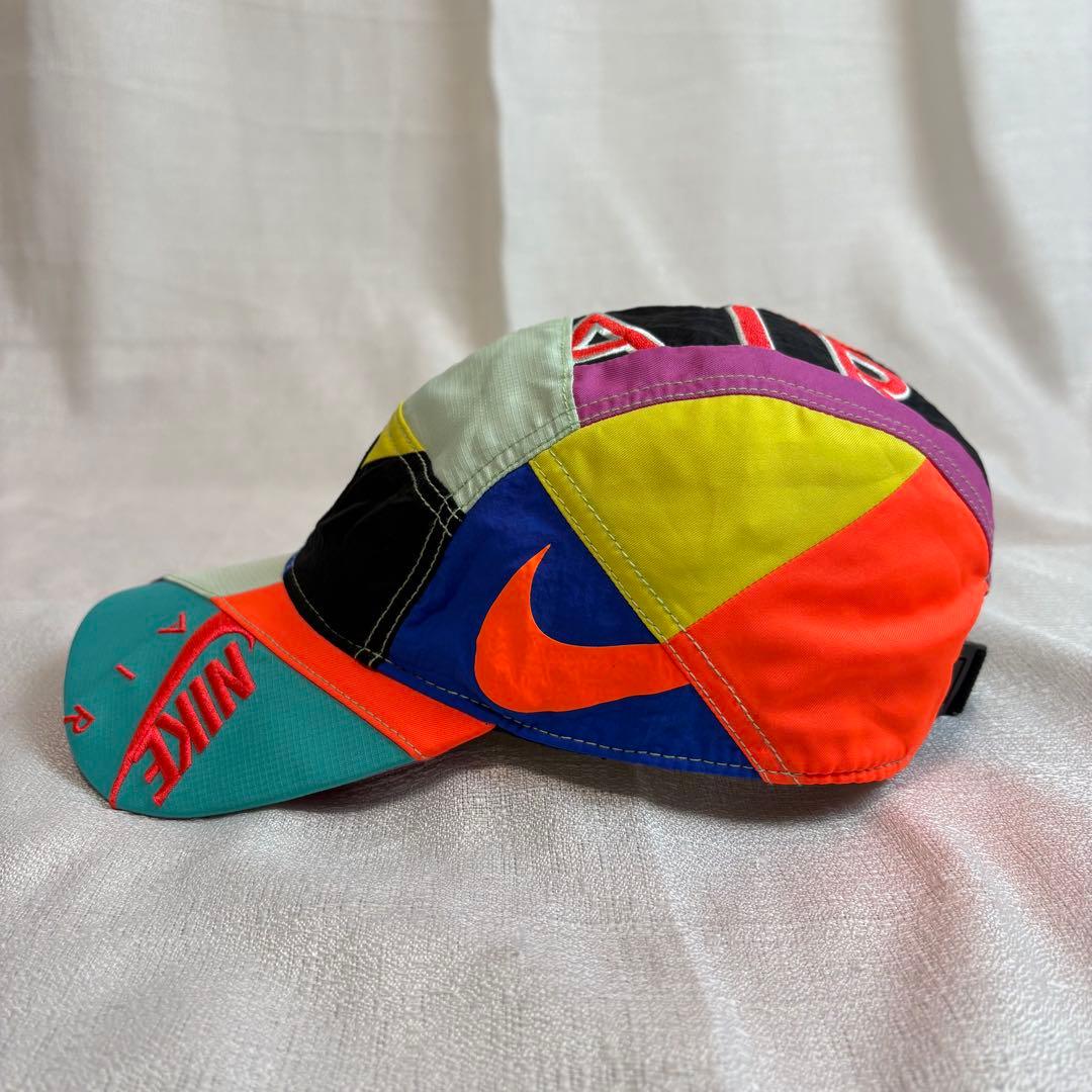 ナイキ　atmos 限定　アトモスコラボ　air max2 キャップ