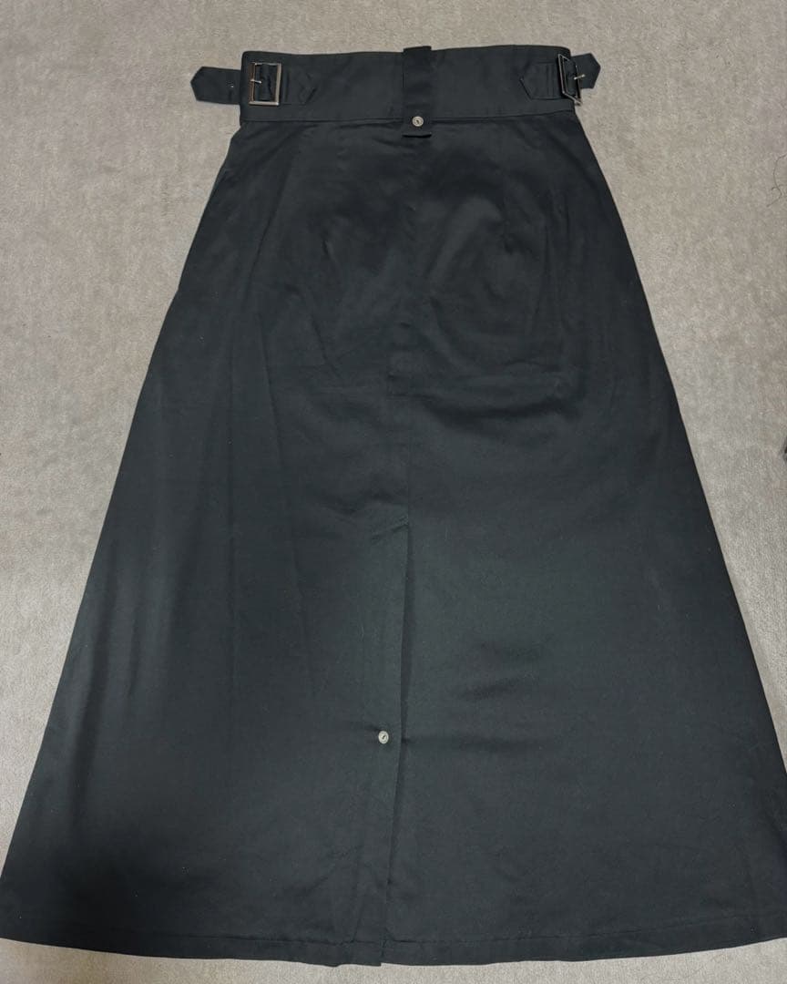 foufou ザミュージアムスカート　museum skirt