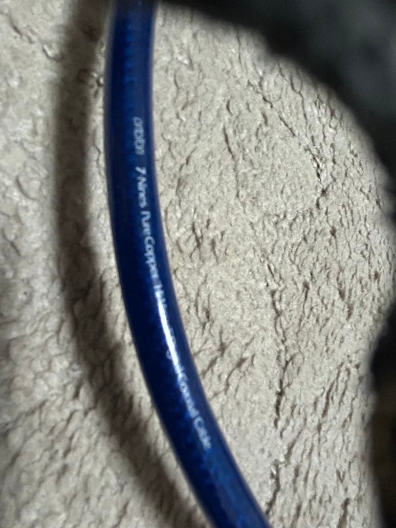ortofon 7N-HIV100D デジタルケーブル　 1.2m