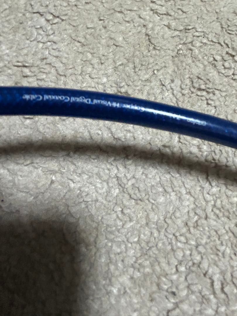 ortofon 7N-HIV100D デジタルケーブル　 1.2m