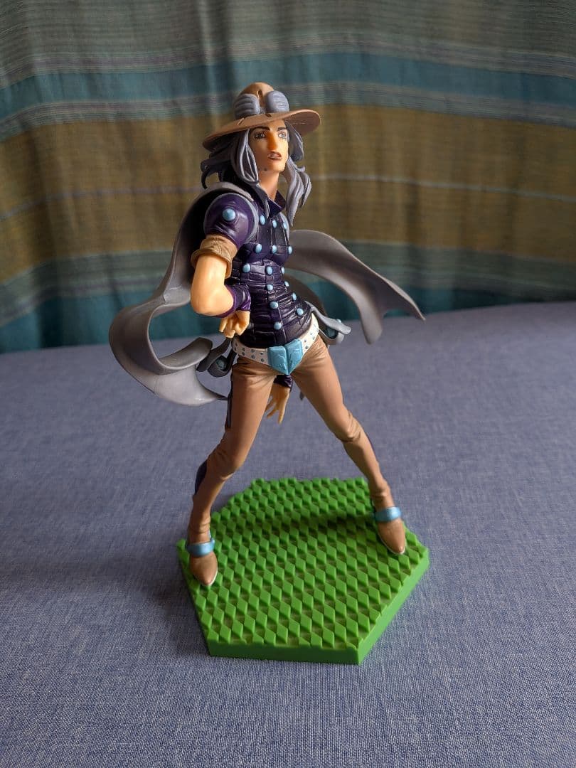 ジョジョの奇妙な冒険 第7部STEEL BALL RUN 全巻·フィギュアセット