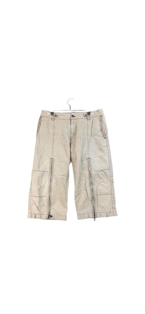 T*様   JEANS zip gimmick short