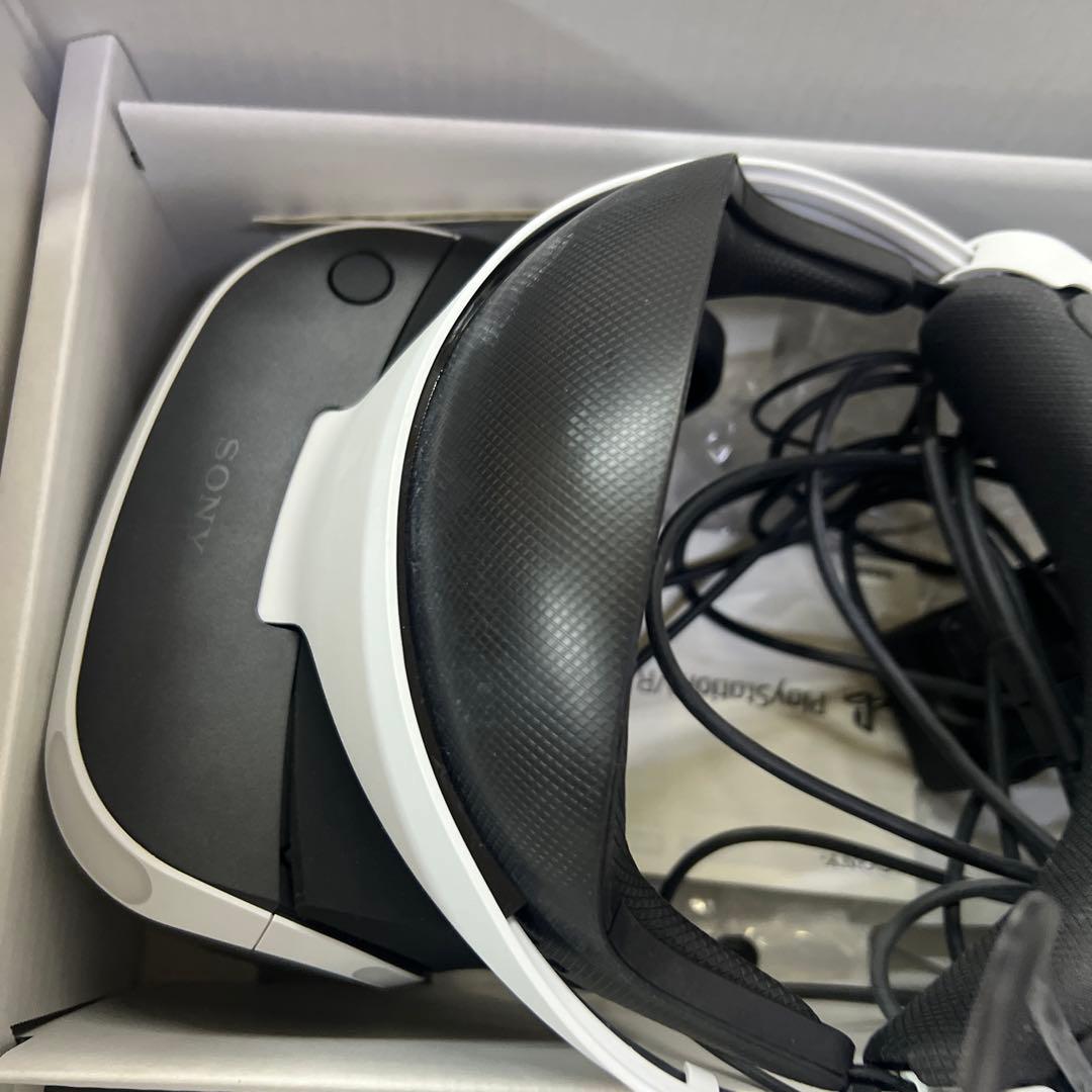 SONY PlayStation VR ソフトなし