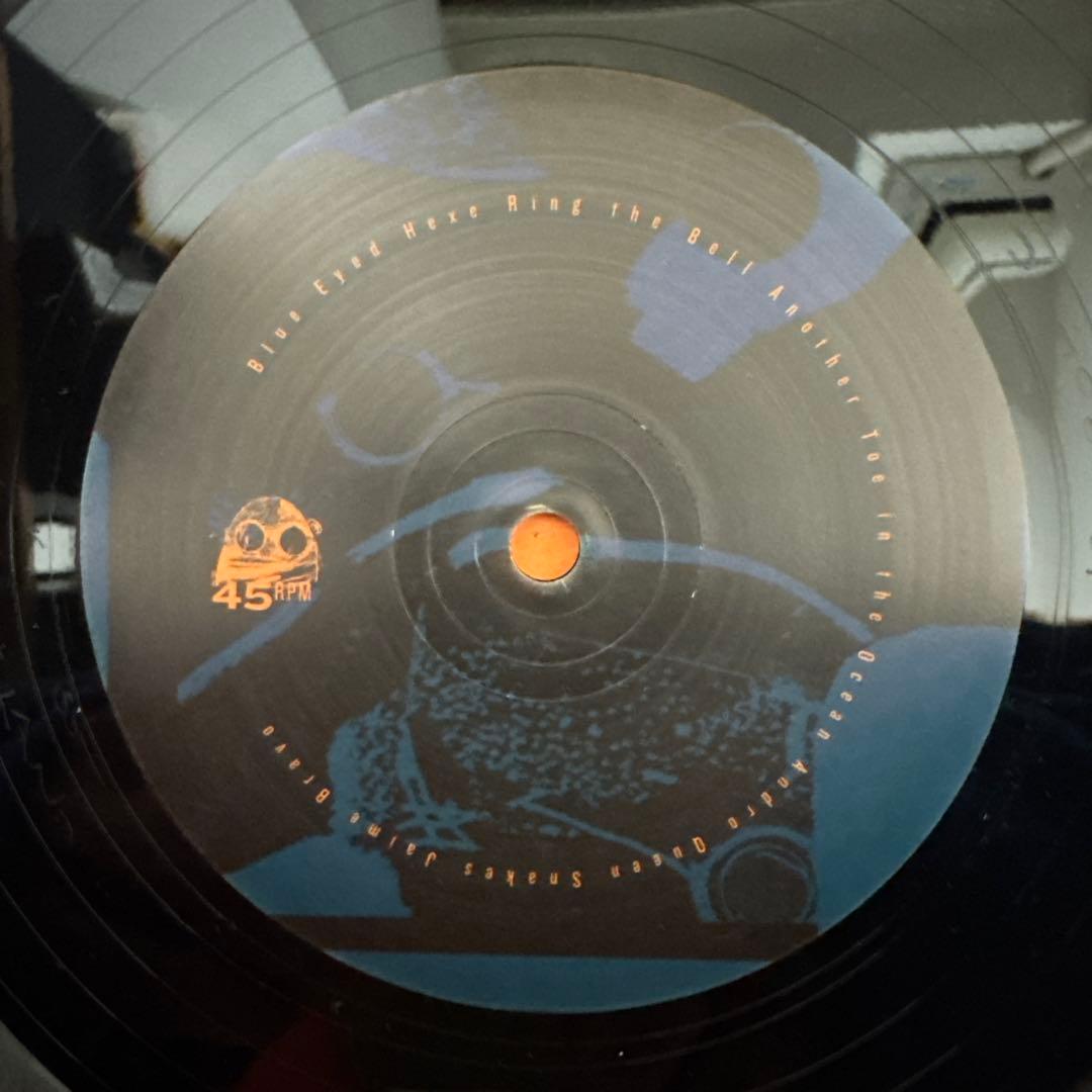 PIXIES『INDIE CINDY』LP アナログ レコード ピクシーズ